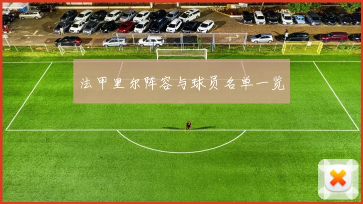 法甲里尔阵容与球员名单一览