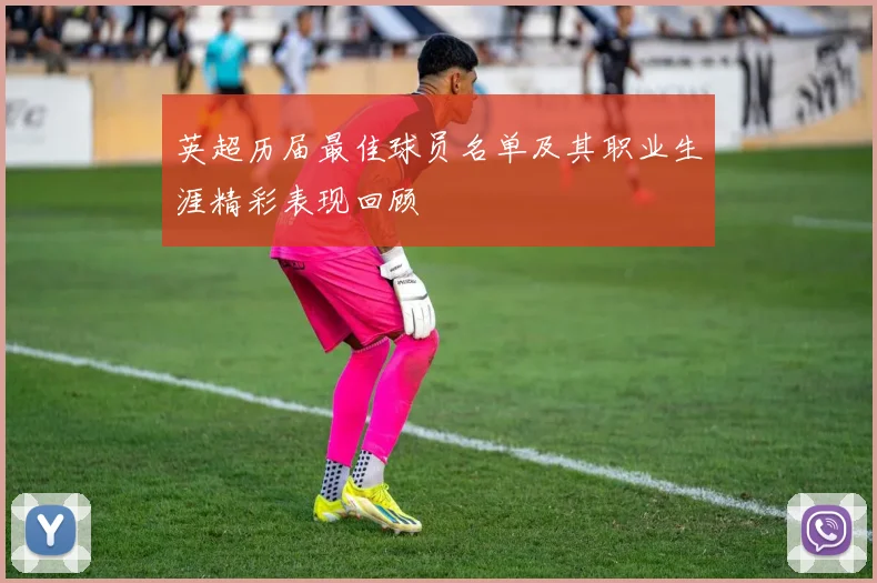 英超历届最佳球员名单及其职业生涯精彩表现回顾
